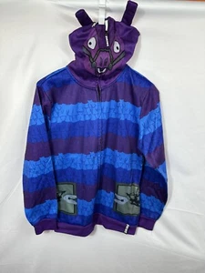 Fortnite Lightweight Full-Zip Polyester Hoodie Size XXL - Picture 1 of 5