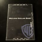 Million Dollar Baby Dvd Fyc 2004 Warner Bros