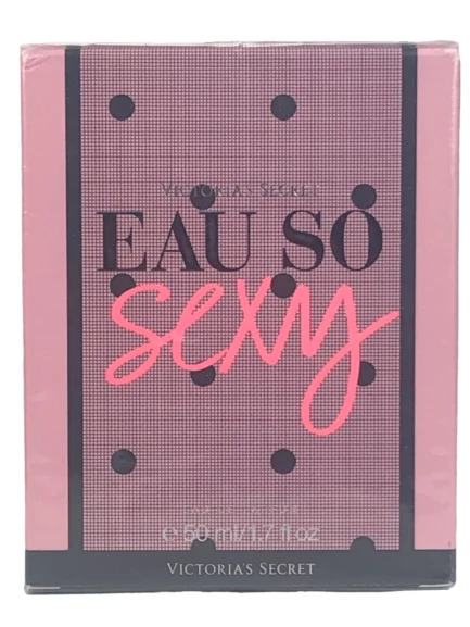 VICTORIAS SECRET EAU SO SEXY EAU DE PERFUME 1.7  fl oz / 50 ml Sealed Box - Image 1 of 1