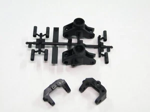 NEW KYOSHO 4WD Hubs Front & Rear OPTIMA JAVELIN PRO KP22 - Picture 1 of 3