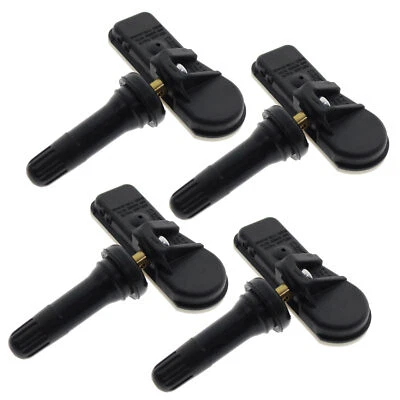 4PCS TIRE PRESSURE SENSOR TPMS for 2015-2018 HYUNDAI SONATA TUCSON 52933C1100 Foto 1 de 4