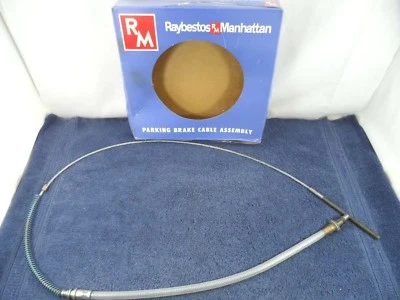 Cable freno delantero Pontiac Bonneville Catalina Grand Prix Parisienne 1965-1968  Foto 1 de 4