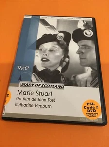 Mary Of Scotland DVD Region 2 Ex-rental - Picture 1 of 2