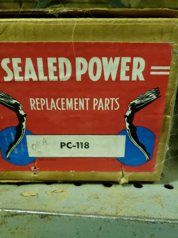 BOMBA DE AGUA NORS SELLADA POWER PC-118 Foto 1 de 4