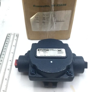 Haight Pump Fryer Filter 5V003000, 5V5FF2BNSPT2, 112320 NIB - Picture 1 of 4