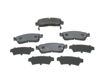 Juego de pastillas de freno traseras para Isuzu Ascender 2003-2005 Akebono 88956JTDX 2004 Foto 1 de 2