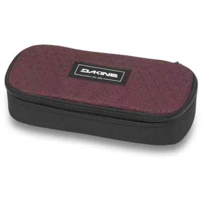 Dakine School Case Taapuna weinrot Mäppchen Federmappe 22x10x5cm