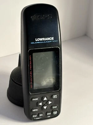 Lowrance Globalmap 100 - Image 1 of 4