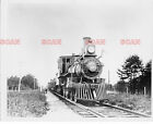 4Aa421 Rp 1899 1960S Long Island Railroad Loco 27 Oil Train Central Islip