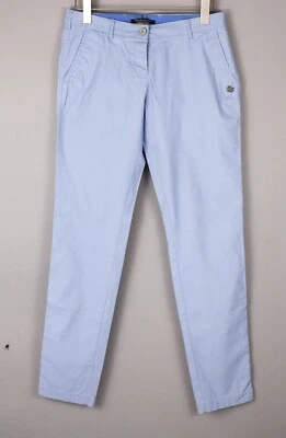 Pantalón MAISON SCOTCH Mujer Ajustado Recto Elástico Talla W29 L32 Foto 1 de 4