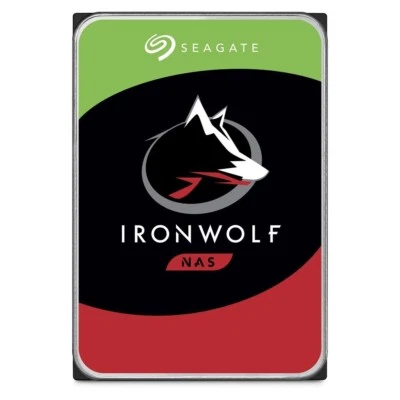 Seagate IronWolf 16TB 7200rpm 3.5" SATA III 7200rpm Hard Drive ST16000VN001 HDD - Image 1 of 4