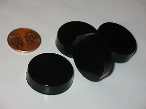 4 SORBO VIBRATION ISOLATION DISC CIRCLE FEET PAD 1x1/4in 25x6mm PC CASE FIRM 70D - Picture 1 of 3
