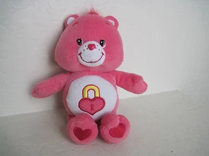Peluche Care Bears SEGRET Bear 10" - Foto 1 di 4