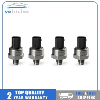 Sensor de presión interruptor 4 piezas 30793669 para BMW 323CI 323I 325CI 325I 34521164458 Foto 1 de 4