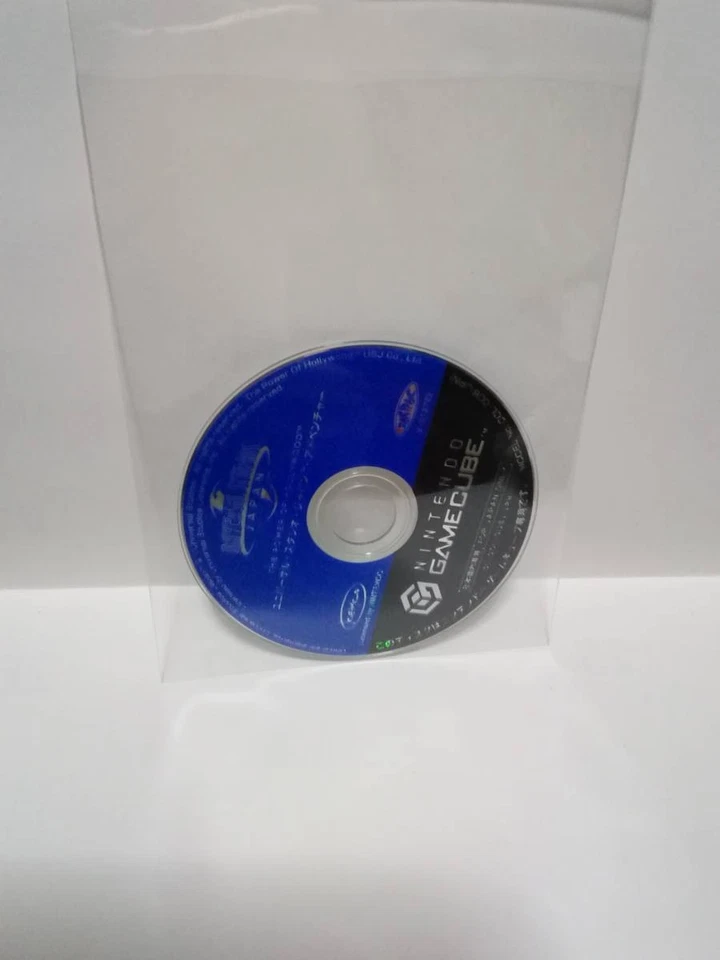 GameCube UnIVersal Studios Japan Adventure Japan g2 - Image 1 of 1