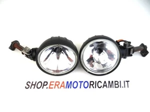 Pair Fog Lights Additional Fog Lights Lower BMW R1150 RT 2001 - Picture 1 of 10