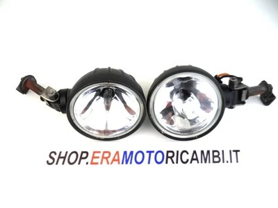 Par de luzes de neblina adicionais luzes de neblina inferiores BMW R1150 RT 2001 - Imagem 1 de 4