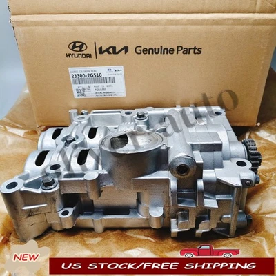 NEW OEM Balance Shaft for 2011-2013 Hyundai Sonata Kia Optima 233002G951 Foto 1 de 4