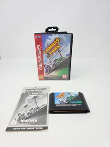 Combat Cars Sega Genesis komplett mit Handbuch CIB  - Bild 1 von 9
