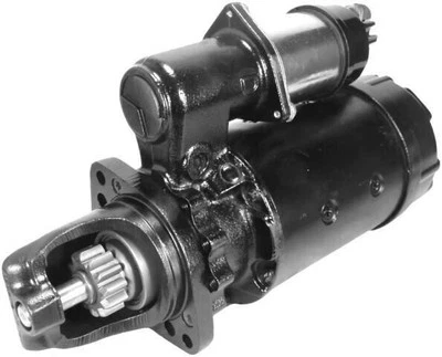 New Heavy Duty Starter fits Freightliner FL 50 Caterpillar 3126 7.2L 1994 - 2004 Foto 1 de 2