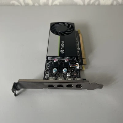 NVIDIA T1000 4GB GDDR6 Video Card - image 1 of 4