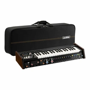 Korg miniKORG 700Sm Analog Synthesizer 37Key Analog Sound with Soft case - Picture 1 of 6