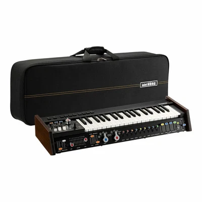Korg miniKORG 700Sm Analog Synthesizer 37Key Analog Sound with Soft case - Image 1 of 4