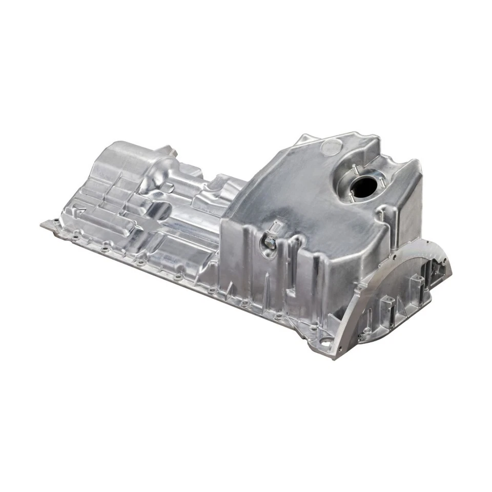 Panela de óleo para BMW 318is/318i 1999 | Alumínio | 6 cilindros | Furos de 25 parafusos | 11131432703 - Imagem 1 de 4