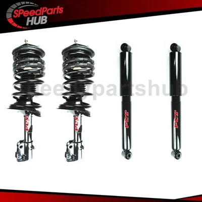 Amortiguador delantero trasero para Plymouth Grand Voyager 3,0 L 1988 1989 1992-1994 Foto 1 de 4