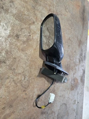 Conjunto de espejo retrovisor eléctrico izquierdo Nissan 300ZX 1990-1996 exterior izquierdo conductor Foto 1 de 4