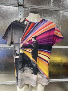 Imaginary Foundation Shirt - Herren XL - All Over Print doppelseitig - Maler - Bild 1 von 10