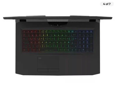 XMG Ultra 17 Gaming-Laptop XUL17E19 17.3" i9-9900K 64GB 2TB | UK P775TM1-G - Bild 1 von 4