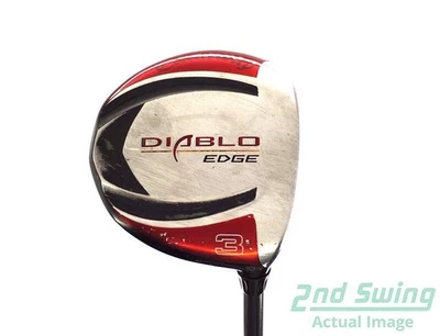 Callaway Diablo Edge Fairway Wood 3 Wood 3W Graphite Stiff Right 43.0in - Image 1 of 4