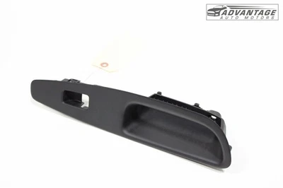 2019-2023 HYUNDAI SANTA FE REAR LEFT DOOR WINDOW SWITCH BEZEL PULL HANDLE TRIM - Image 1 of 4