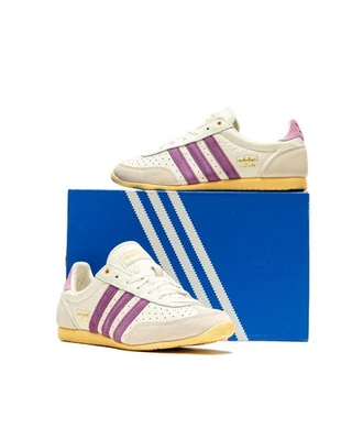 Adidas Originales JQ6931 Japón Zapatos Para Mujer Talla Off White/Malva Rico/Naranja Foto 1 de 4