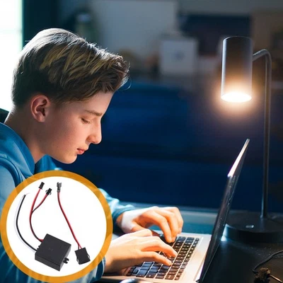  1 Set Schreibtischlampe Adapter USB-Adapter Professioneller Tischleuchte - Bild 1 von 4