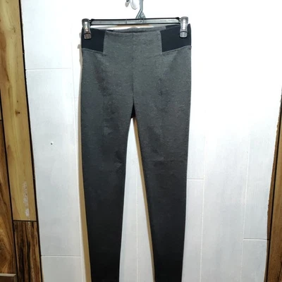 Catherine Malandrino Women Runway Style Black Pants Leggings Size Small NWOT - Image 1 of 3