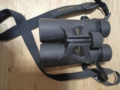 Nikon Prostaff 3S 10x42 Binocular - Black - Image 1 of 3