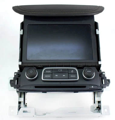 2014-2017 Chevrolet Impala painel central MyLink tela sensível ao toque 23458551 - Imagem 1 de 4