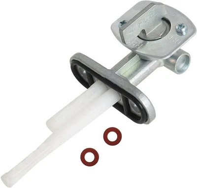 Gas Fuel Tank Petcock Switch Valve for Yamaha Big Bear 400 YFM400 4x4 2005-2011 — 第 1/4 张图片