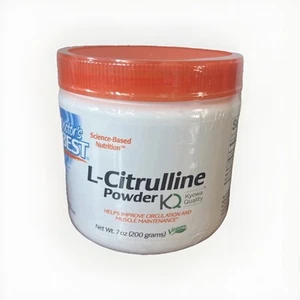 Doctor s Best L-Citrulline Powder 7 oz 200 g Gluten-Free, Soy-Free, Vegan - Picture 1 of 3