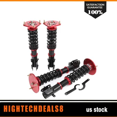 Kits de amortecedores Coilovers para 2003-2005 Dodge Neon SRT-4 altura ajustável apoios de suspensão - Imagem 1 de 4