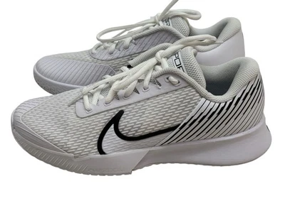 Nike Court Air Zoom Vapor Pro 2 Para mujeres 9.5 Tenis Zapatos Cancha DR6192-101 Foto 1 de 4