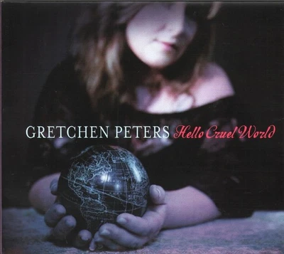 Gretchen Peters Hello Cruel World CD Europa Proper 2012 In G'Fold Sleeve - Bild 1 von 2
