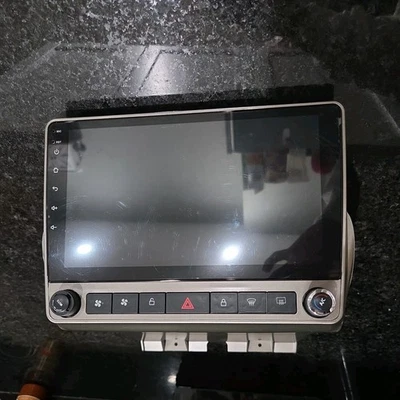 Radio estéreo para automóvil de 9" Carplay GPS navegación Android 13 para Chevrolet Camaro 2008-2015 Foto 1 de 2