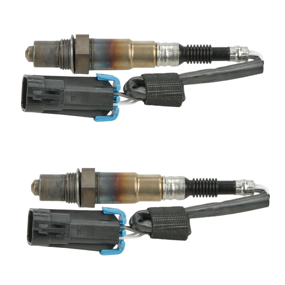 Kit de sensores de oxígeno aguas arriba y aguas abajo Bosch para Astro GMC Safari 4,3 L V6 Foto 1 de 1