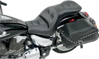 Sofá de carretera completo Saddlemen Explorer asiento de motocicleta H04-09-0291RS 0810-1055 Foto 1 de 3