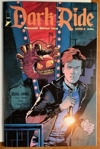 Dark Ride #6 (Image, 2023)-VF/NM -Cover A- Combined Shipping - Picture 1 of 7