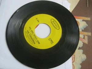The Yardbirds ~ Jeff's Boogie/ Over Under Sideways Down ~ Epic (VG) 45 Record - Picture 1 of 2