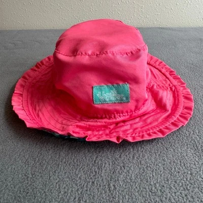 Skinz UPF 50 Ropa de Sol Sombrero Niños 12/18 Meses Rosa Azul Nadar Vacaciones Verano Playa Foto 1 de 4